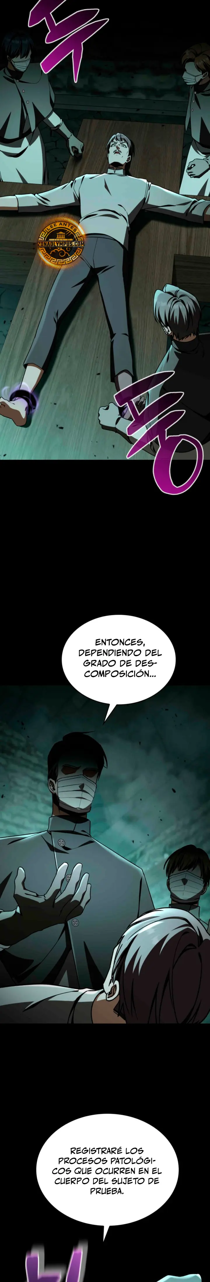 El legendario prodigio del ducado capítulo 51 página 15