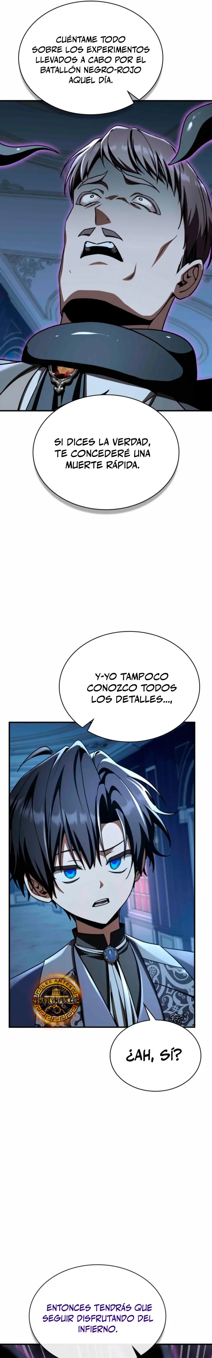 El legendario prodigio del ducado capítulo 51 página 20