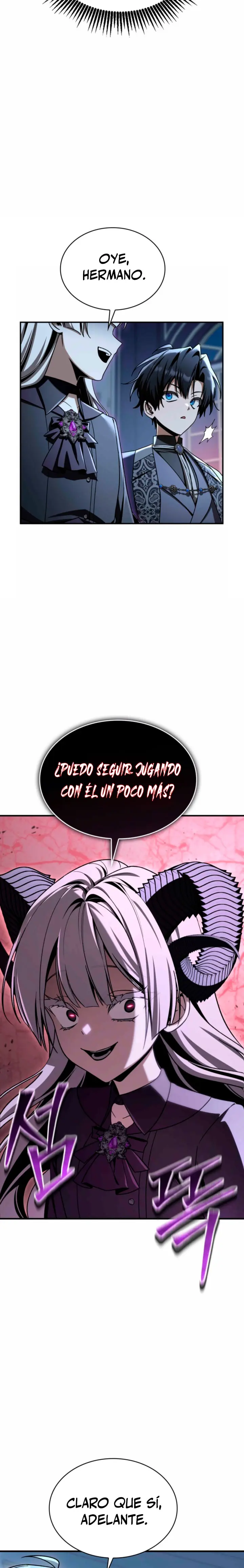 El legendario prodigio del ducado capítulo 51 página 24