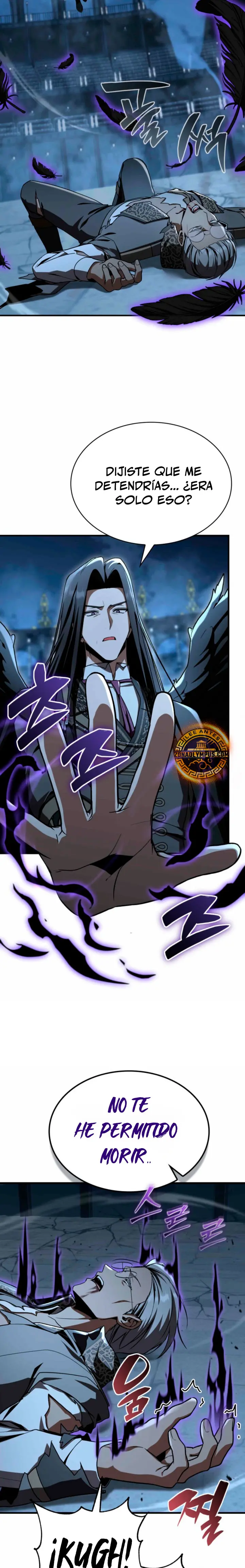 El legendario prodigio del ducado capítulo 51 página 29