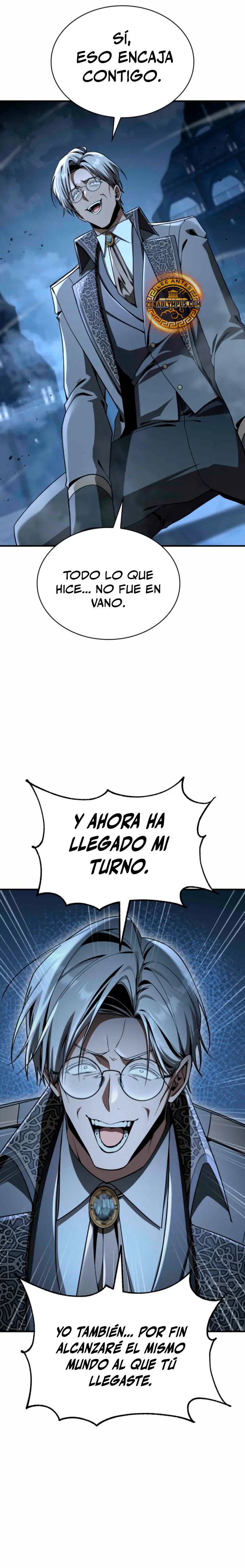 El legendario prodigio del ducado capítulo 51 página 31