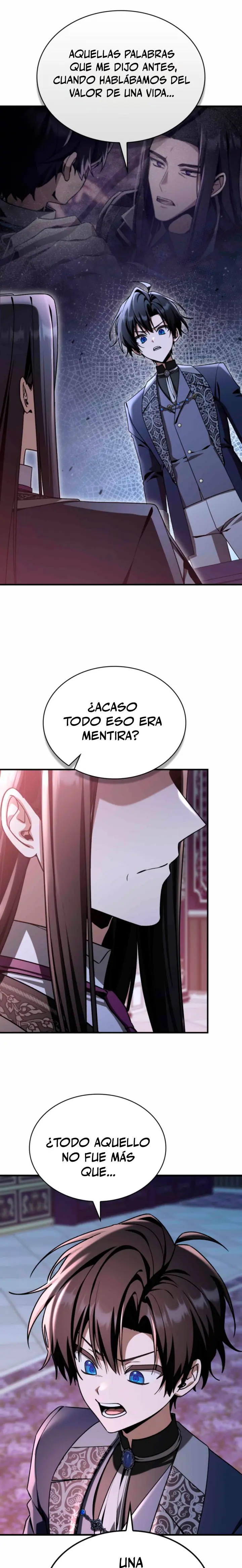 El legendario prodigio del ducado capítulo 52 página 18