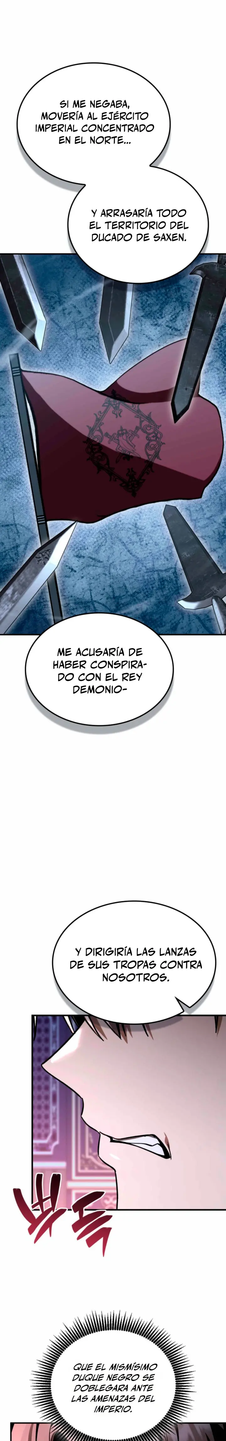 El legendario prodigio del ducado capítulo 52 página 21