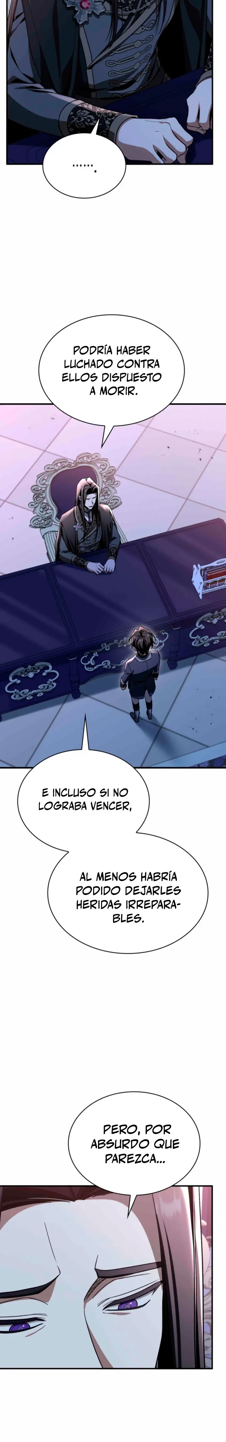 El legendario prodigio del ducado capítulo 52 página 24