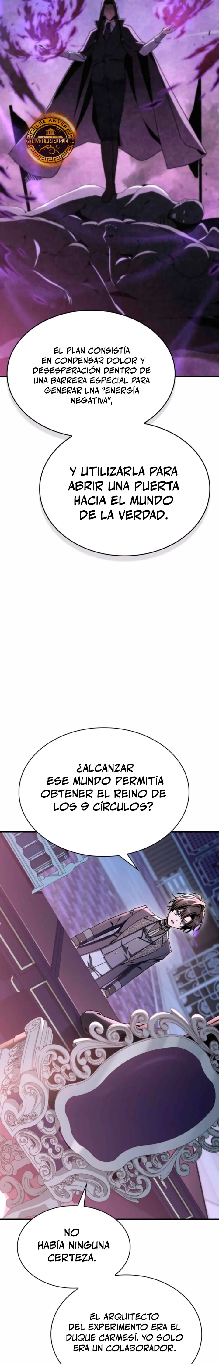 El legendario prodigio del ducado capítulo 52 página 27