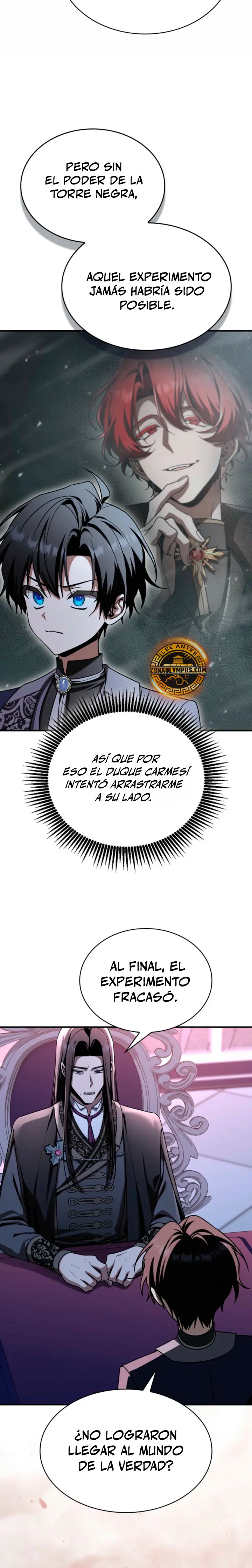 El legendario prodigio del ducado capítulo 52 página 28
