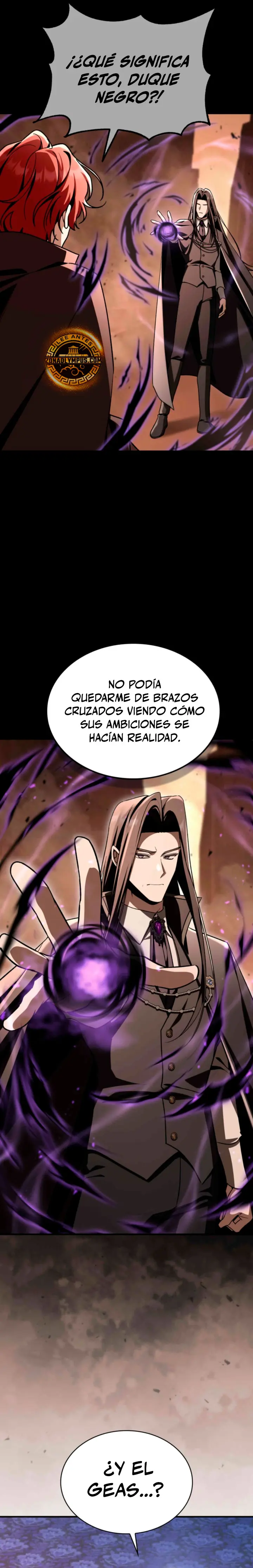 El legendario prodigio del ducado capítulo 52 página 31