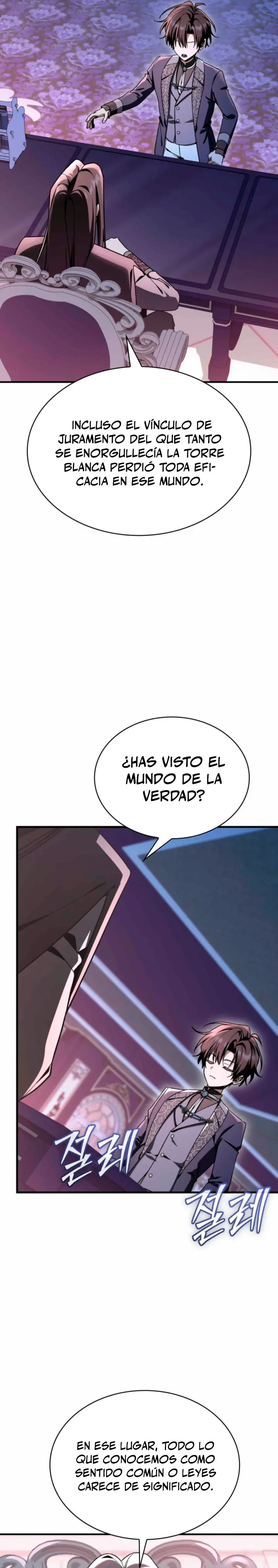 El legendario prodigio del ducado capítulo 52 página 32