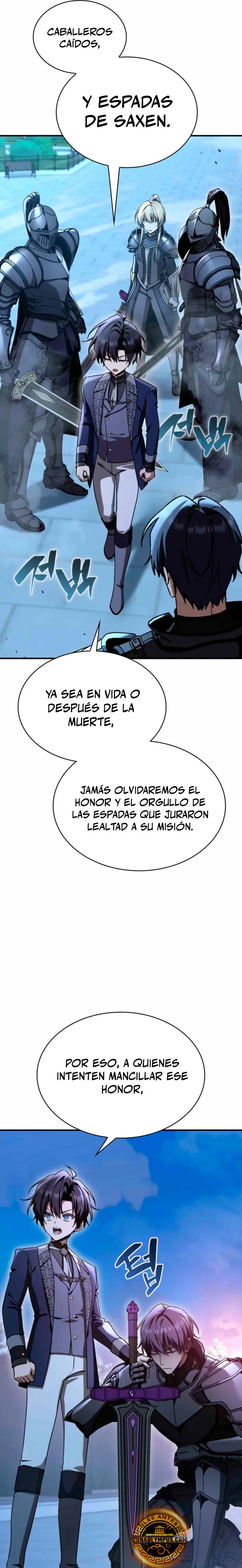 El legendario prodigio del ducado capítulo 52 página 8