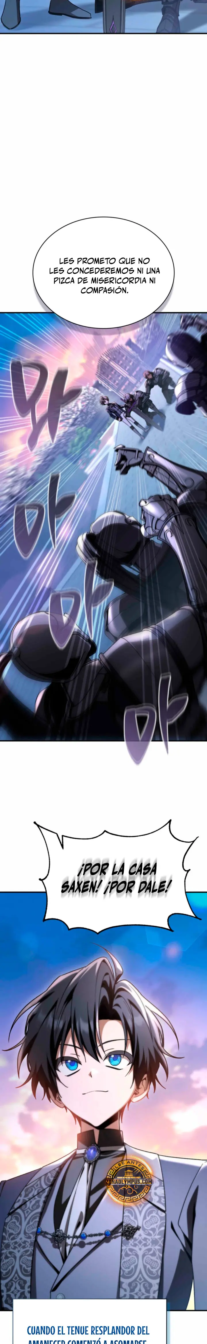 El legendario prodigio del ducado capítulo 52 página 9
