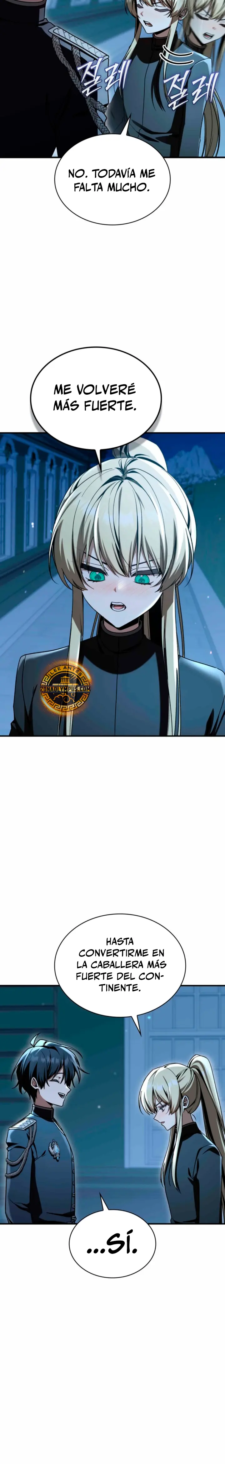 El legendario prodigio del ducado capítulo 53 página 25