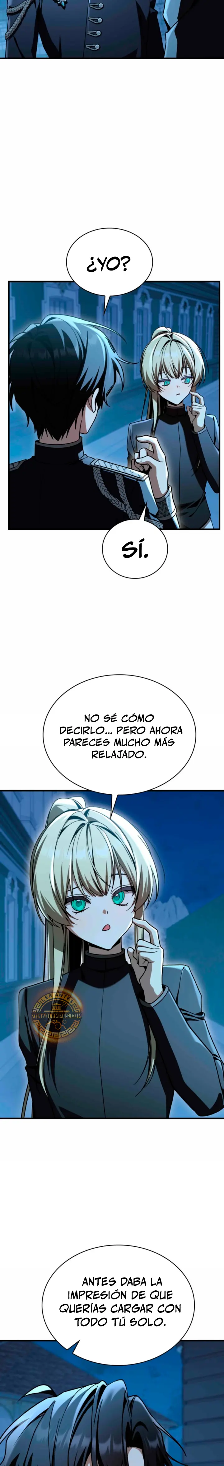 El legendario prodigio del ducado capítulo 53 página 30