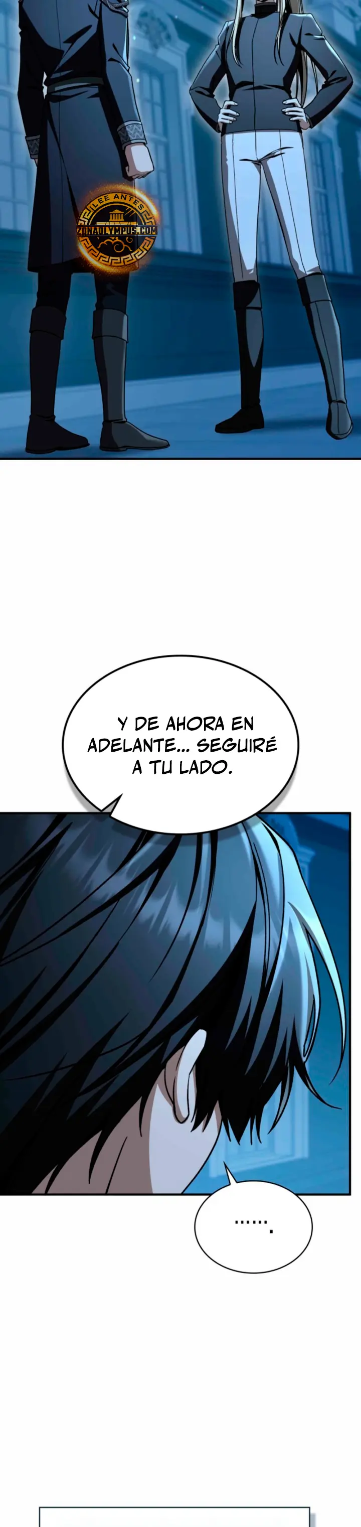 El legendario prodigio del ducado capítulo 53 página 33