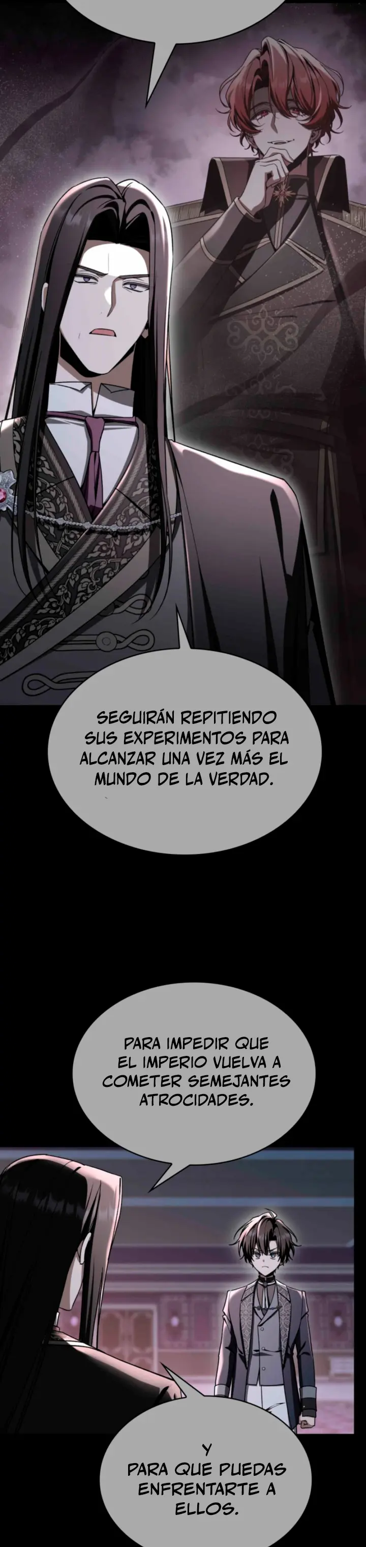 El legendario prodigio del ducado capítulo 53 página 36