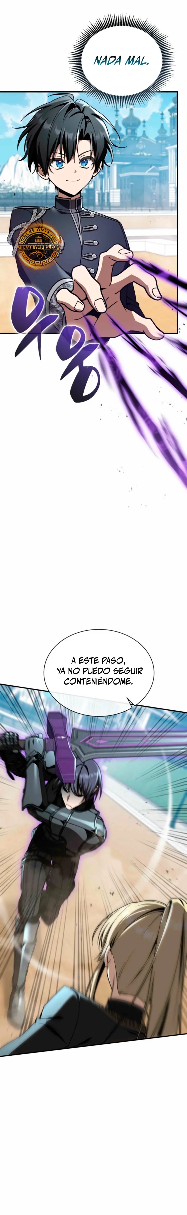 El legendario prodigio del ducado capítulo 53 página 9