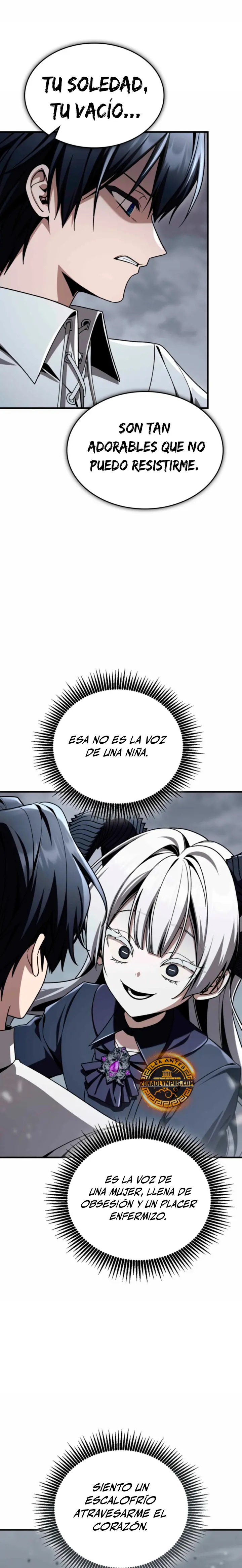 El legendario prodigio del ducado capítulo 54 página 12