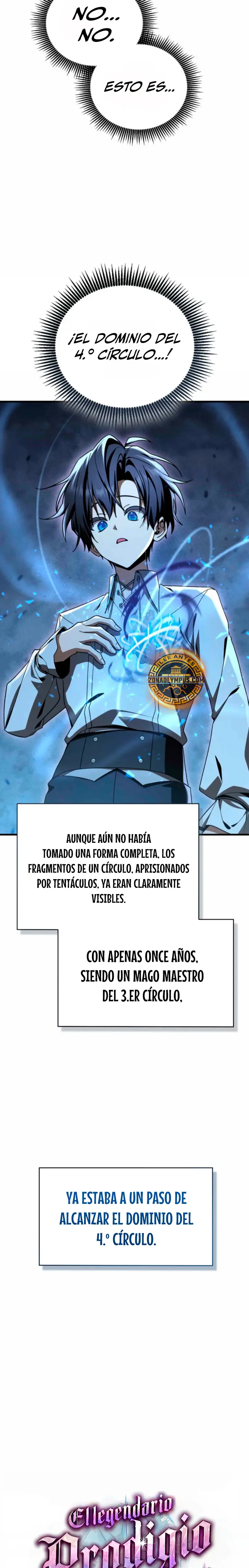 El legendario prodigio del ducado capítulo 54 página 17