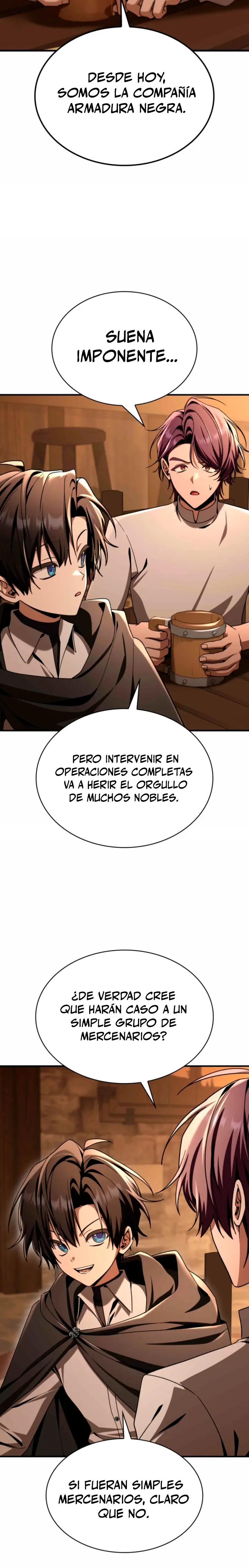 El legendario prodigio del ducado capítulo 54 página 24