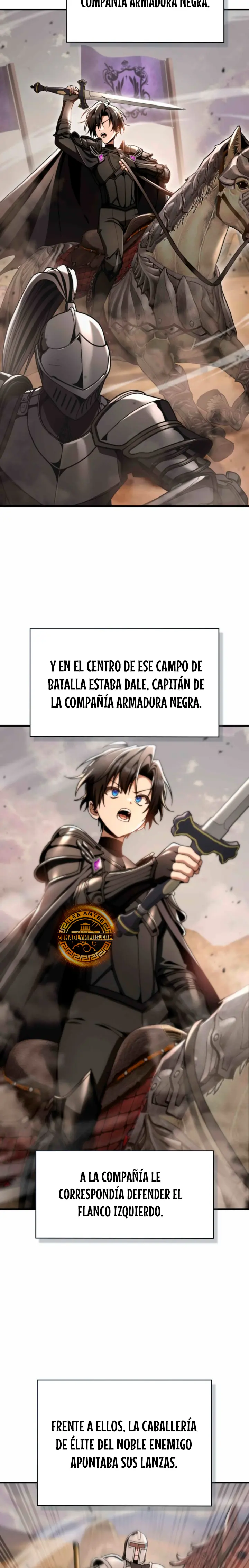 El legendario prodigio del ducado capítulo 54 página 29