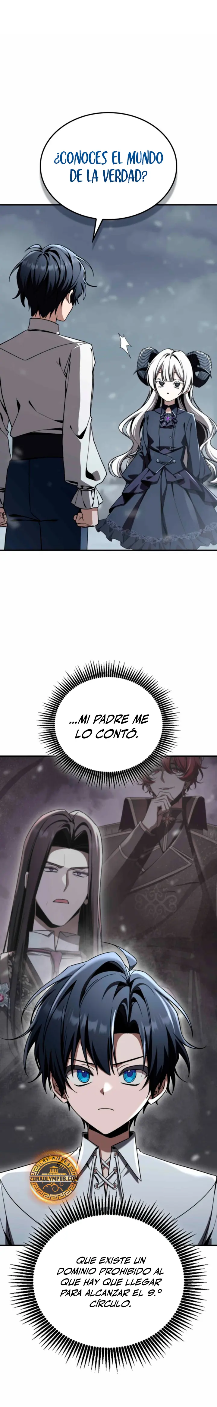 El legendario prodigio del ducado capítulo 54 página 5