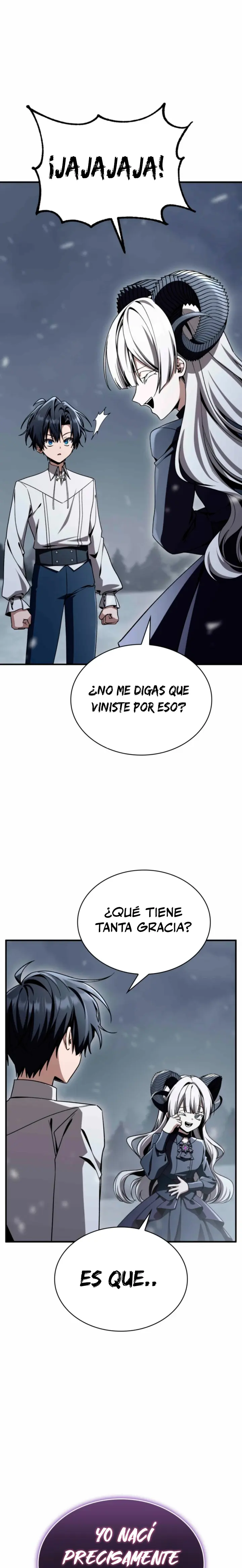 El legendario prodigio del ducado capítulo 54 página 6
