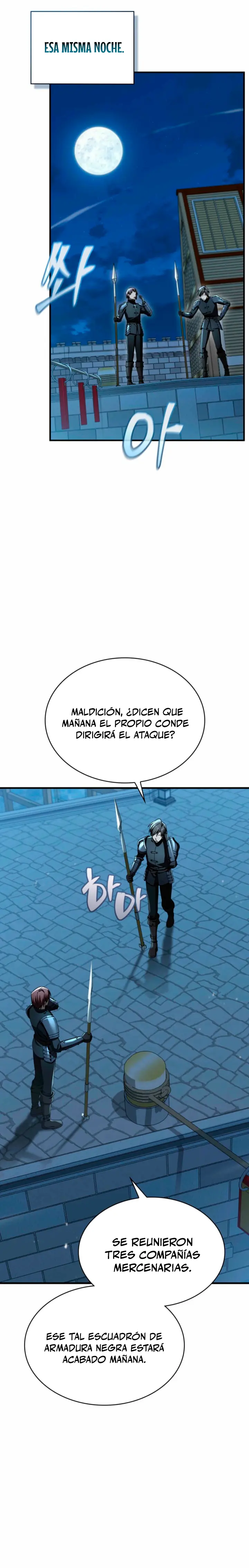 El legendario prodigio del ducado capítulo 56 página 13