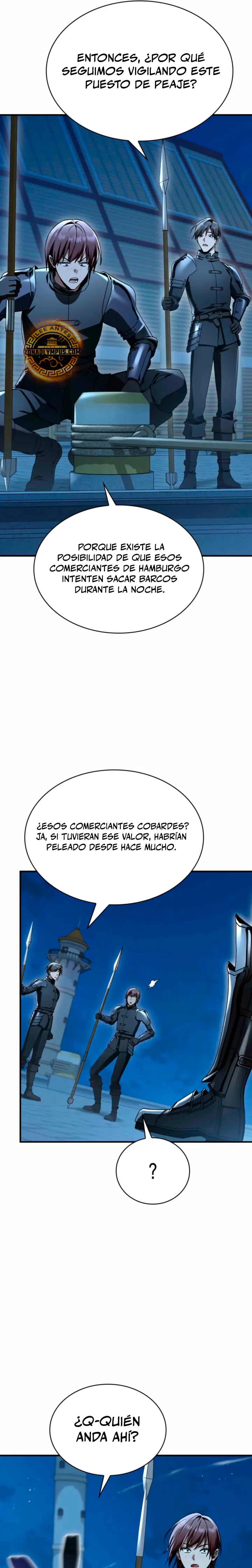 El legendario prodigio del ducado capítulo 56 página 14