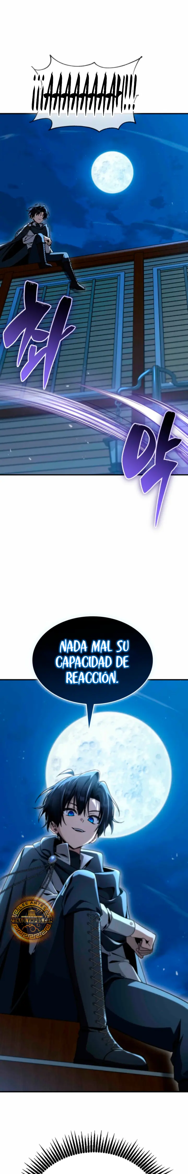 El legendario prodigio del ducado capítulo 56 página 18