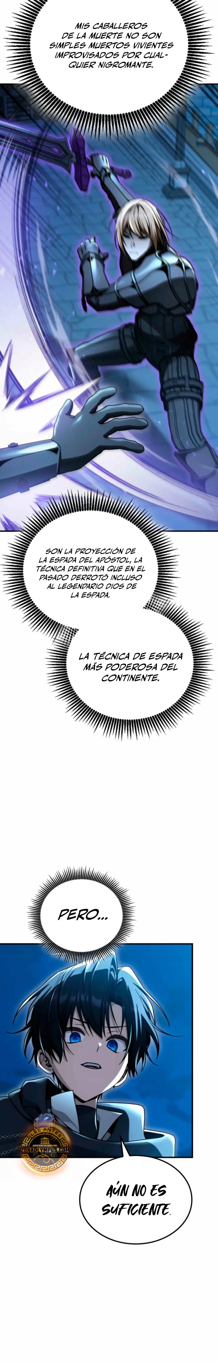 El legendario prodigio del ducado capítulo 56 página 19