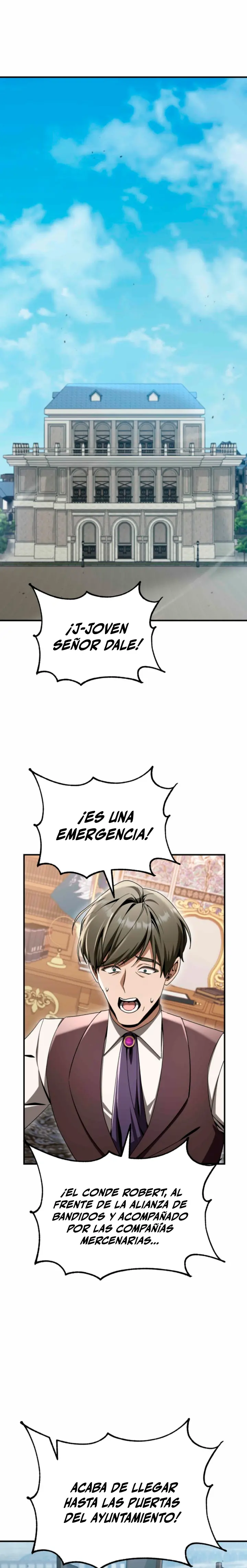 El legendario prodigio del ducado capítulo 56 página 24