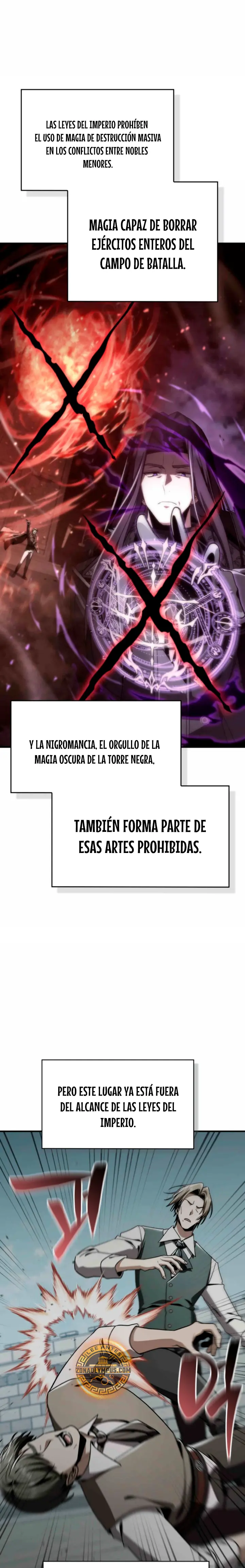 El legendario prodigio del ducado capítulo 56 página 32