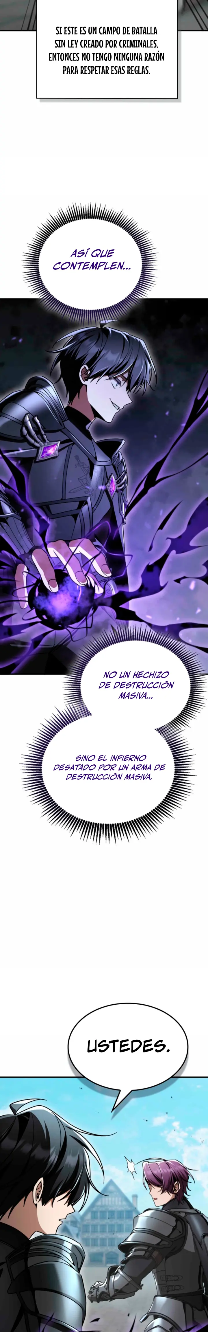 El legendario prodigio del ducado capítulo 56 página 33