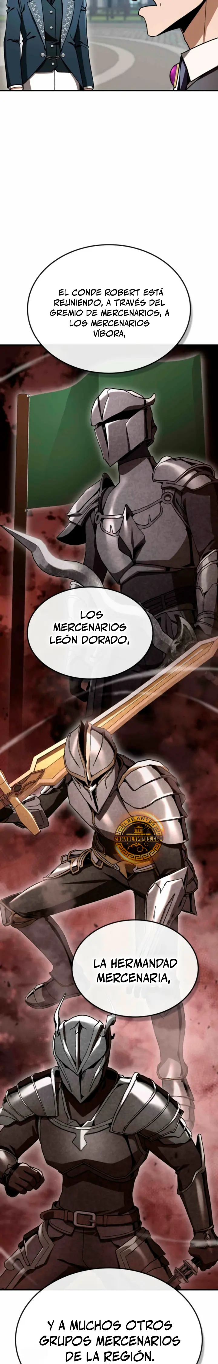 El legendario prodigio del ducado capítulo 56 página 4