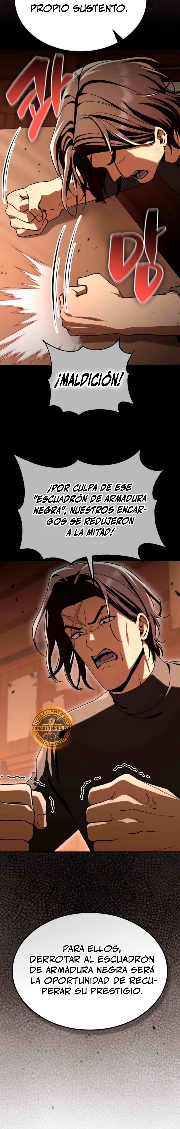 El legendario prodigio del ducado capítulo 56 página 6