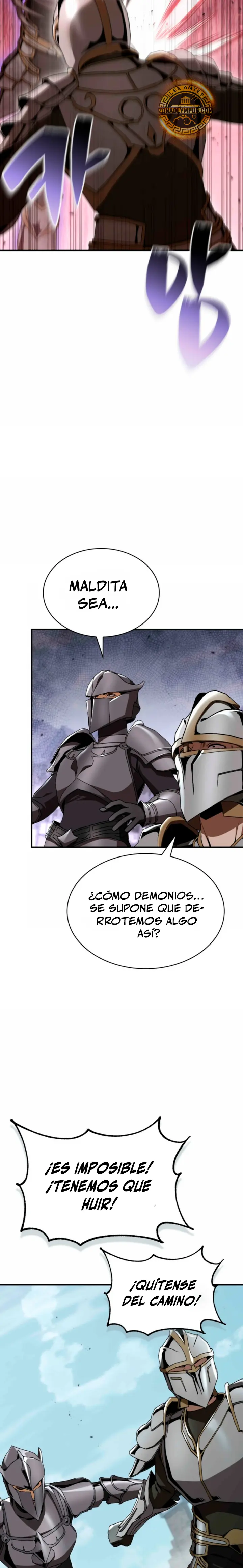 El legendario prodigio del ducado capítulo 57 página 17