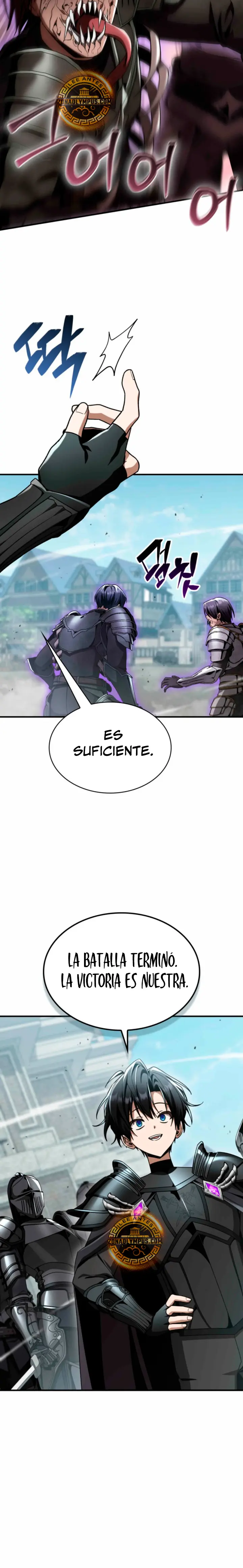 El legendario prodigio del ducado capítulo 57 página 19