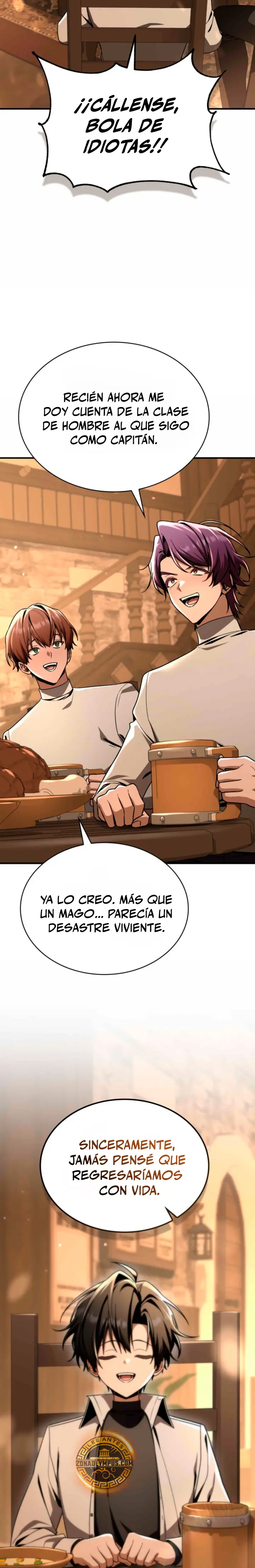 El legendario prodigio del ducado capítulo 57 página 23