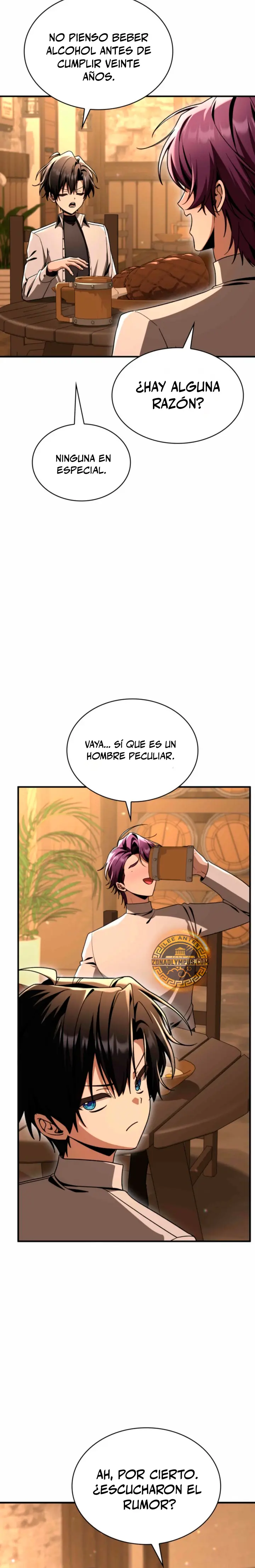 El legendario prodigio del ducado capítulo 57 página 25