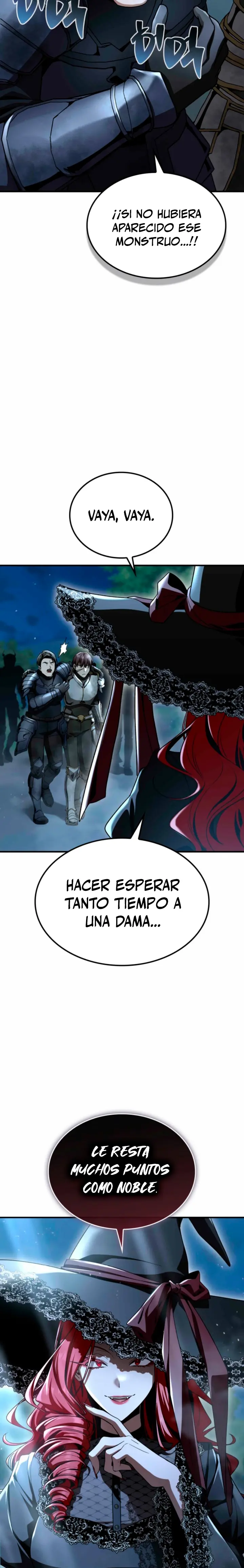 El legendario prodigio del ducado capítulo 57 página 29