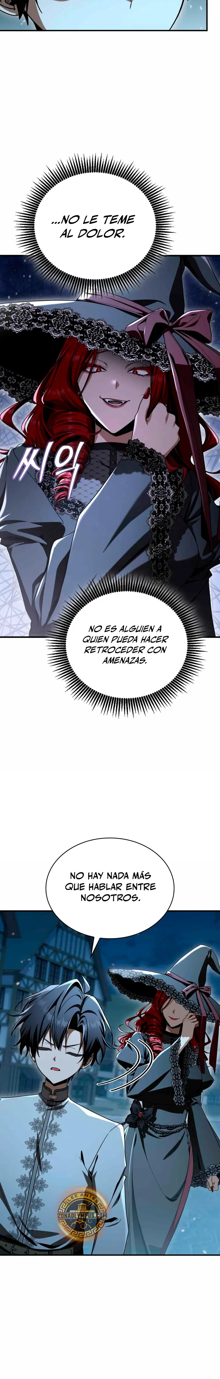 El legendario prodigio del ducado capítulo 58 página 13