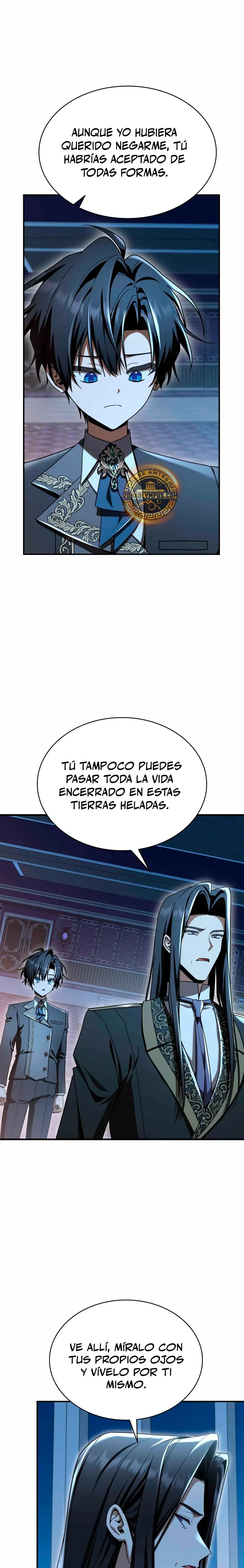 El legendario prodigio del ducado capítulo 58 página 28