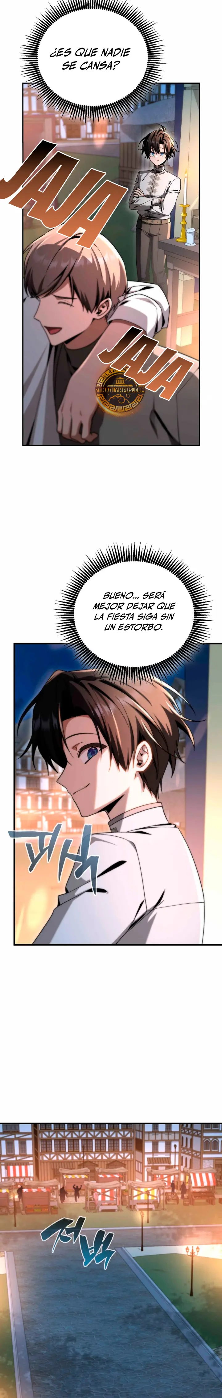 El legendario prodigio del ducado capítulo 58 página 3