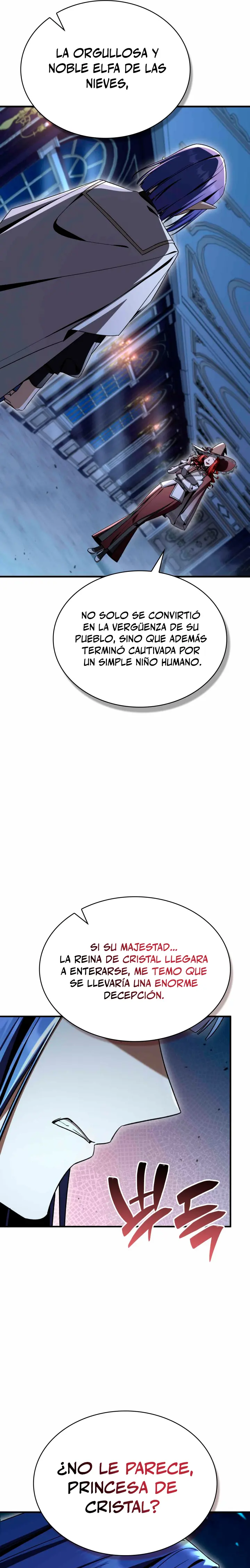 El legendario prodigio del ducado capítulo 58 página 32