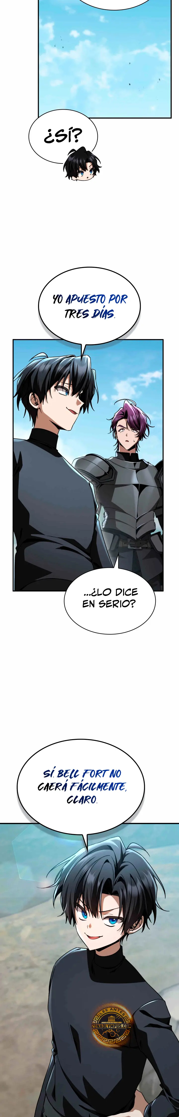 El legendario prodigio del ducado capítulo 60 página 12