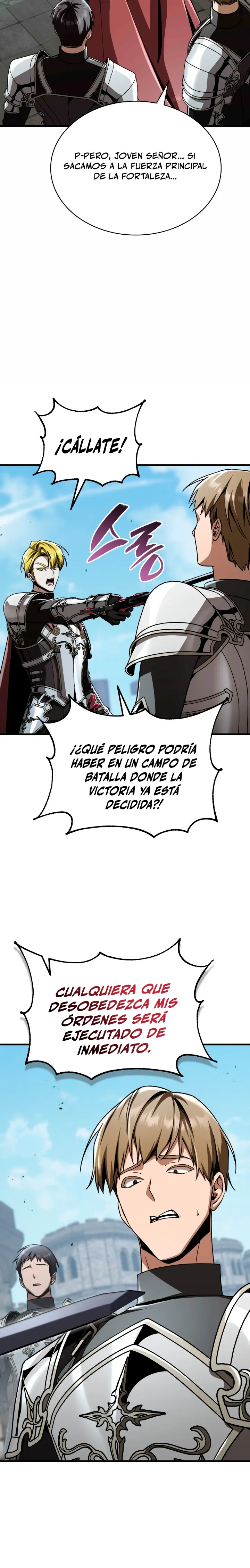 El legendario prodigio del ducado capítulo 60 página 17