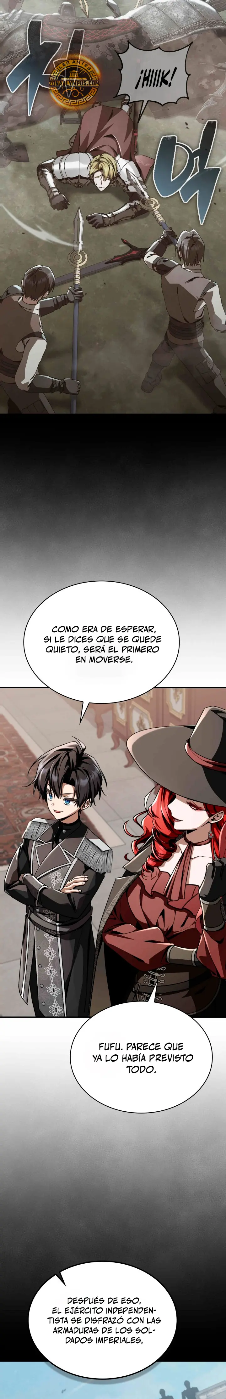 El legendario prodigio del ducado capítulo 60 página 23