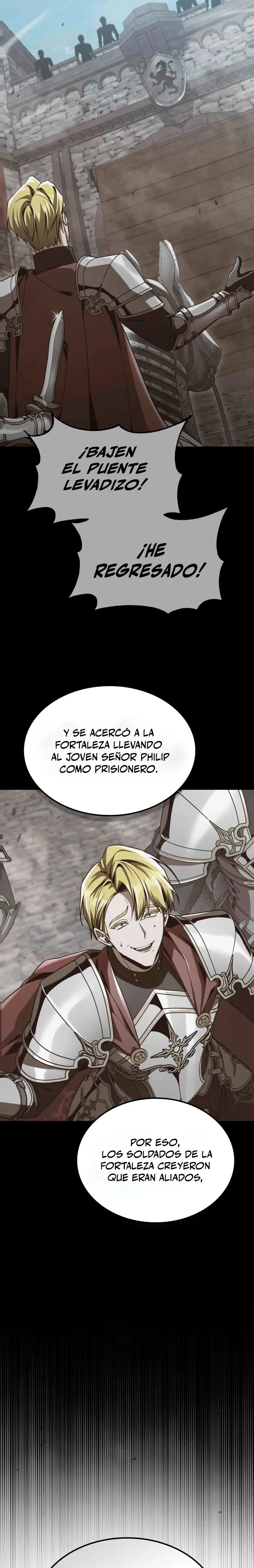 El legendario prodigio del ducado capítulo 60 página 24