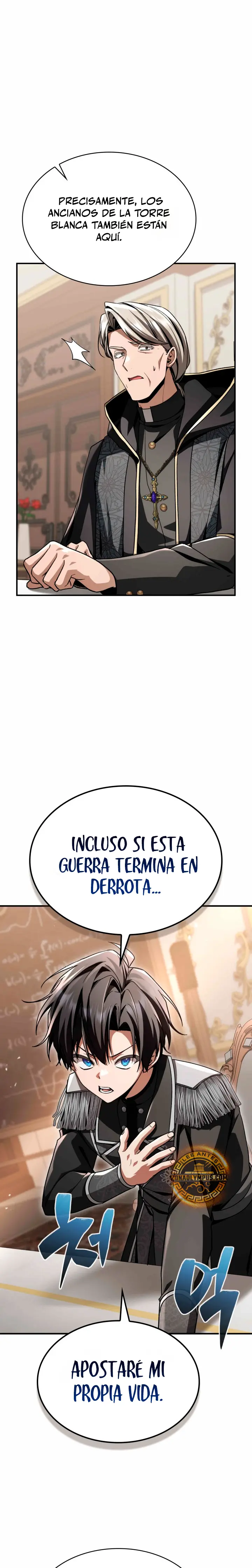 El legendario prodigio del ducado capítulo 60 página 32