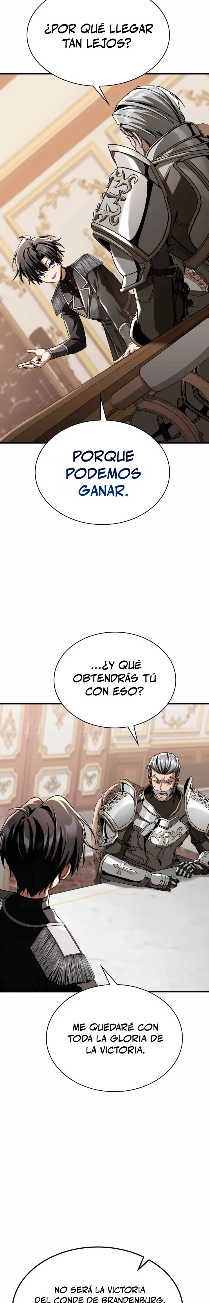 El legendario prodigio del ducado capítulo 60 página 33