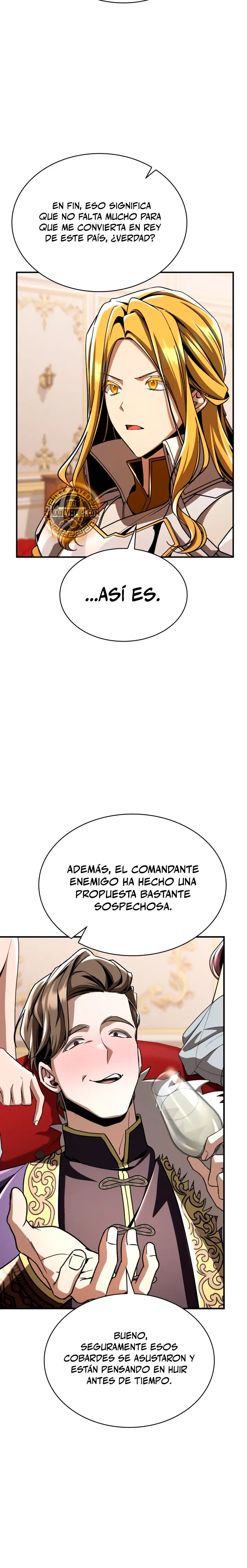 El legendario prodigio del ducado capítulo 61 página 13